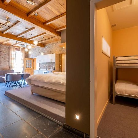 De Gouden Kop 2 Vakantiestudio Centrum ダンメ エクステリア 写真